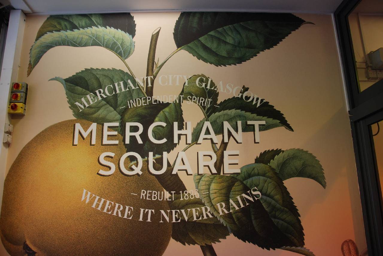 Merchant City Oasis 