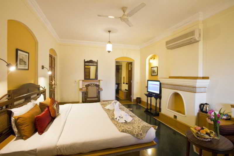 The Haveli Hari Ganga Room