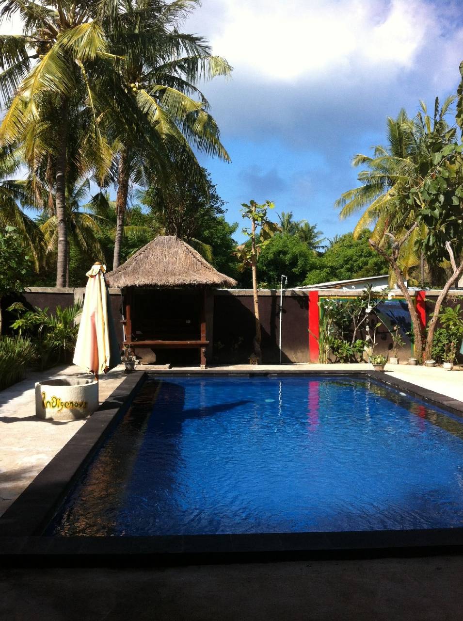 Indigenous Bungalow 