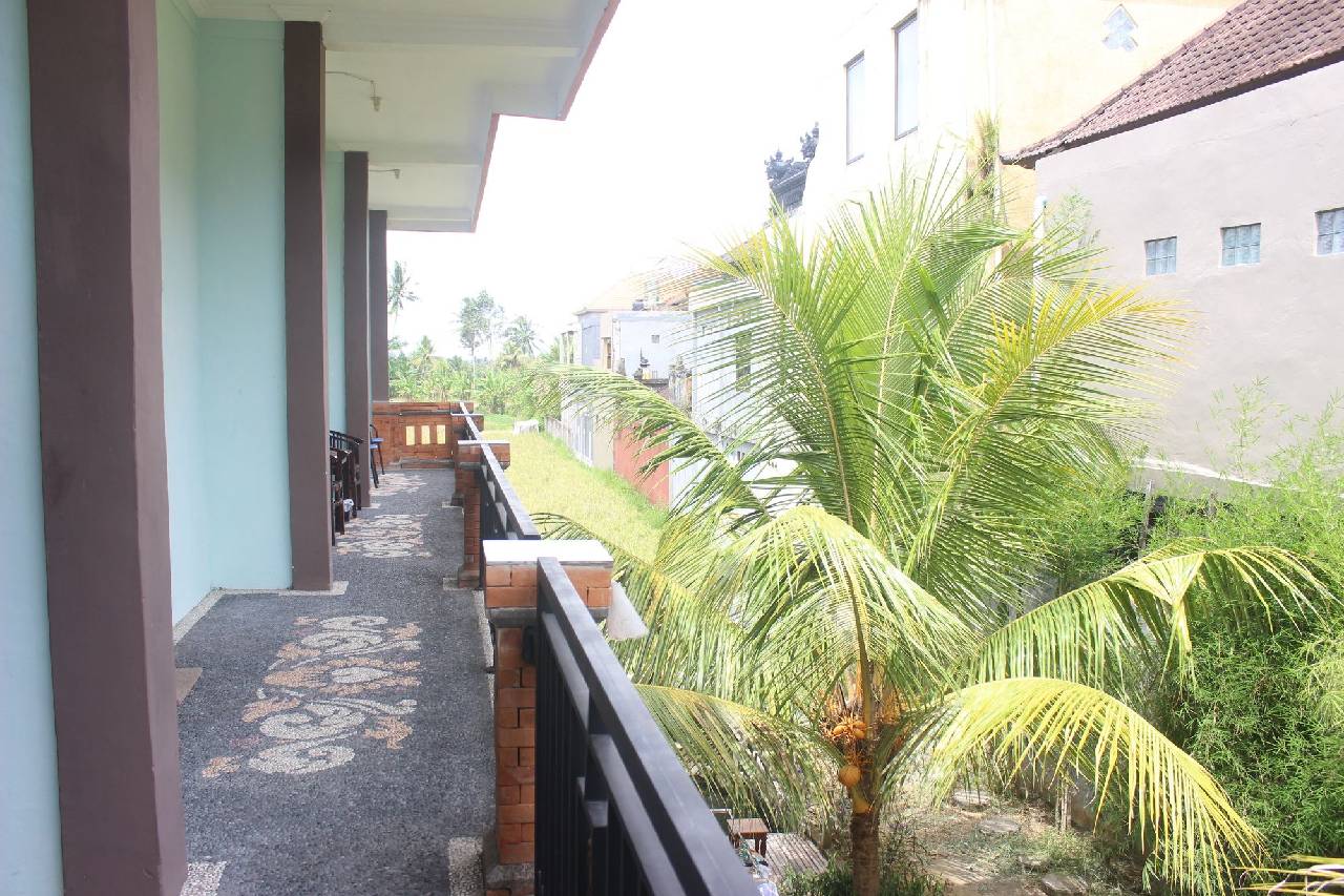 Sayan Ubud Guest Houses 