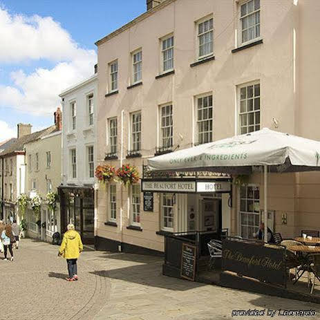 The Beaufort Hotel 