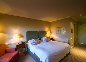 Greywalls Hotel & Chez Roux Guestroom