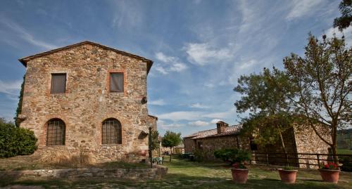 Agriturismo Il Torrione (آگریتوریسمو ایل توریون) 