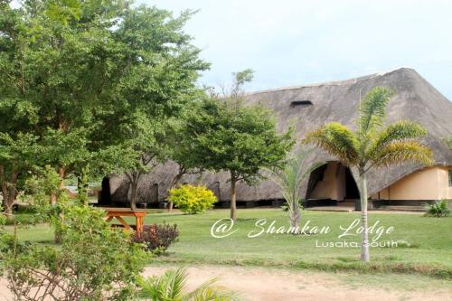 Shamkan Lodge 