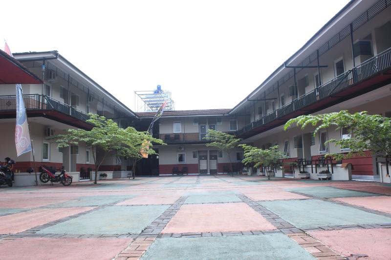 Shanrilla Hotel 