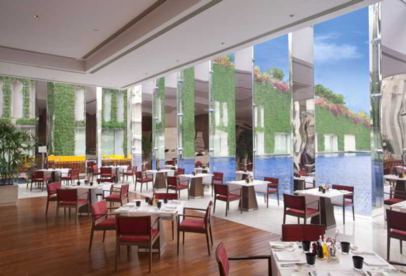 The Oberoi Gurgaon ( اوبروی گورگاون) Restaurant