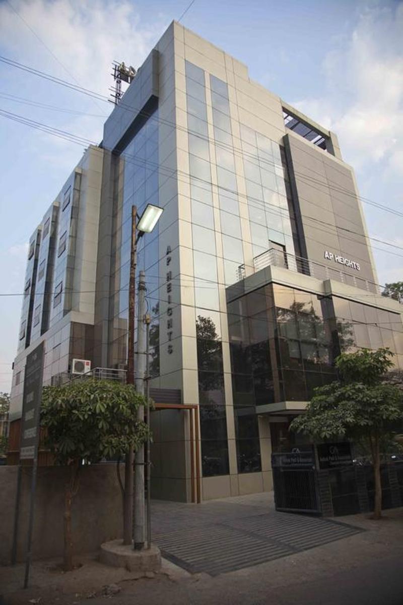 Treebo Admiral Suites General view