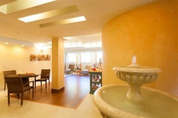 Hotel Splendid (هتل اسپلندید) Hotel Interior