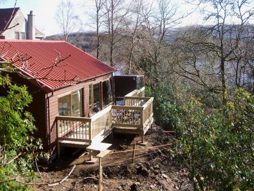 Cruachan Lodge 