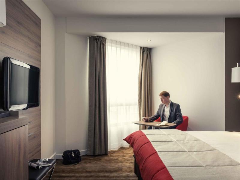Mercure Paris Boulogne (مركور پاریس بولوگن) Room