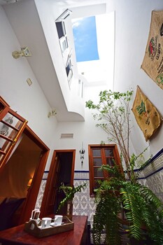 Casa Emblematica Armonia Hotel Interior