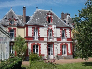 Chateau Des Lys Exterior