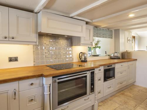 Higher Collaton Cottage Nr Salcombe 