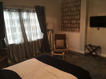 The Bluebell Inn And Lodge Guestroom
