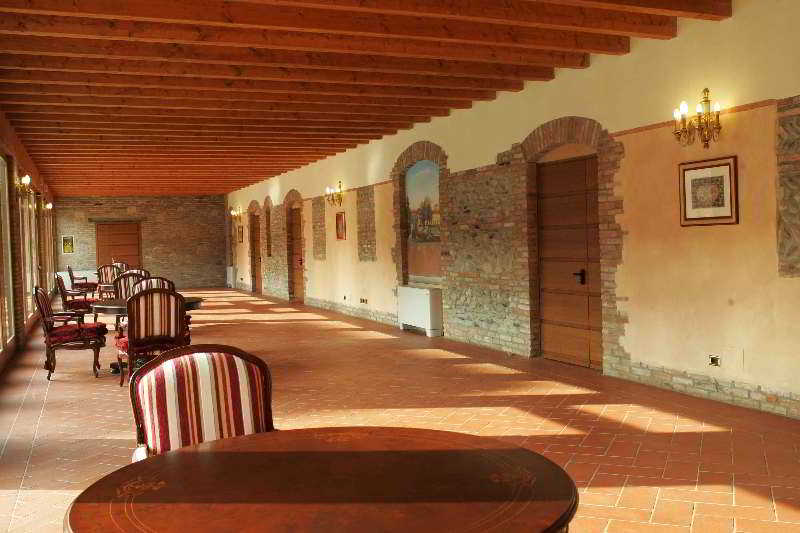 Antico Borgo La Muratella Lobby