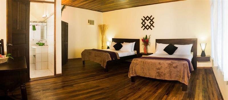 Tabulia Tree Hotel & Villas Room