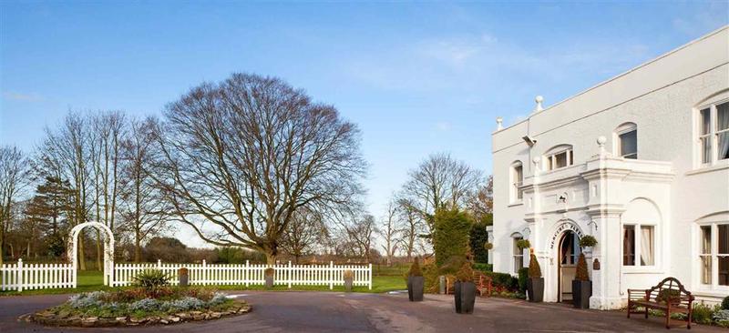 Woughton House Mgallery By Sofitel General view