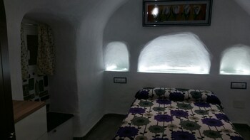 Casa Cuevas El Mirador Guestroom
