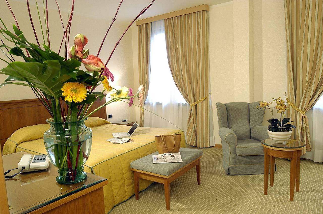 Hotel Excelsior Magenta 