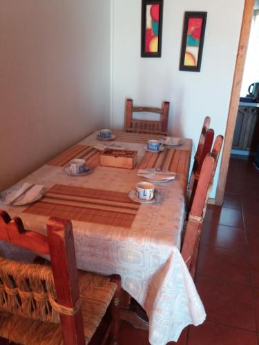 Casa De Playa Avenida Cahuil 