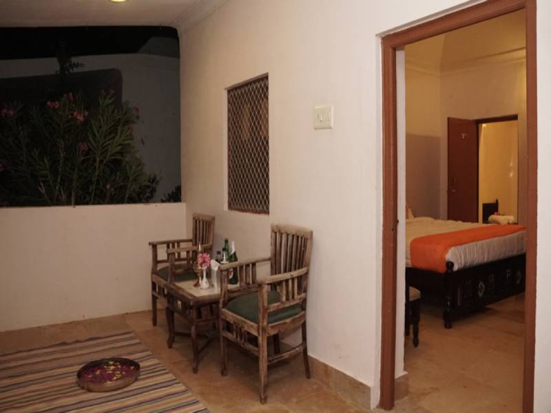 Rajasthan Desert Safari Camp Pvt Ltd 