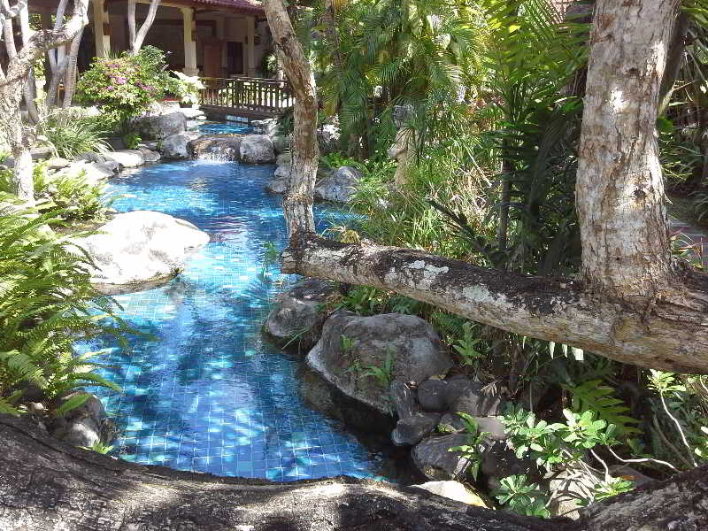 Parigata Spa Villas General view