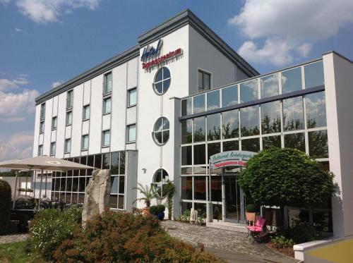 Hotel Seehof Leipzig 