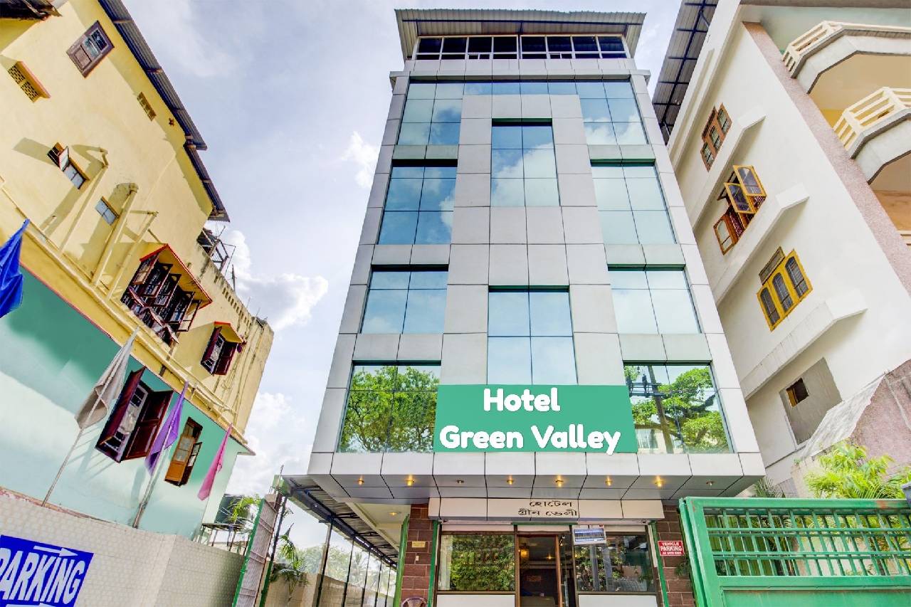 Green Valley Hotel 