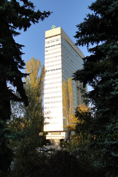 Park Hotel Moskva General view