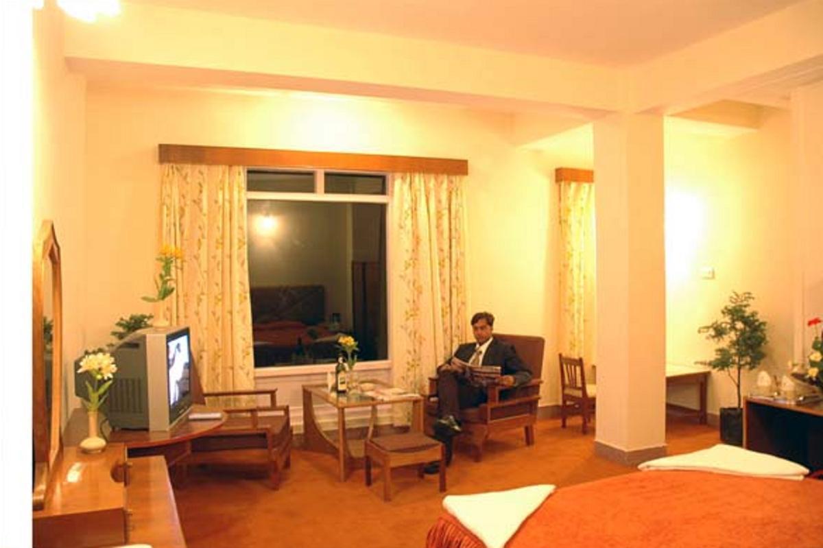 Jain Retreat And Resort Pvt Ltd The Sikkim Continental 