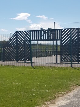 Homely Holidays Property Grounds