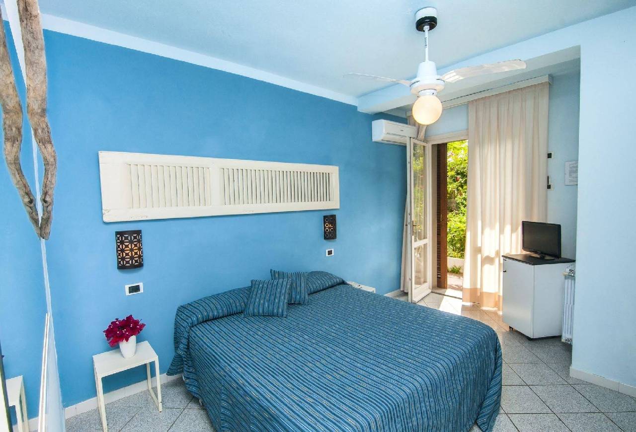 Hotel Cernia Isola Botanica 