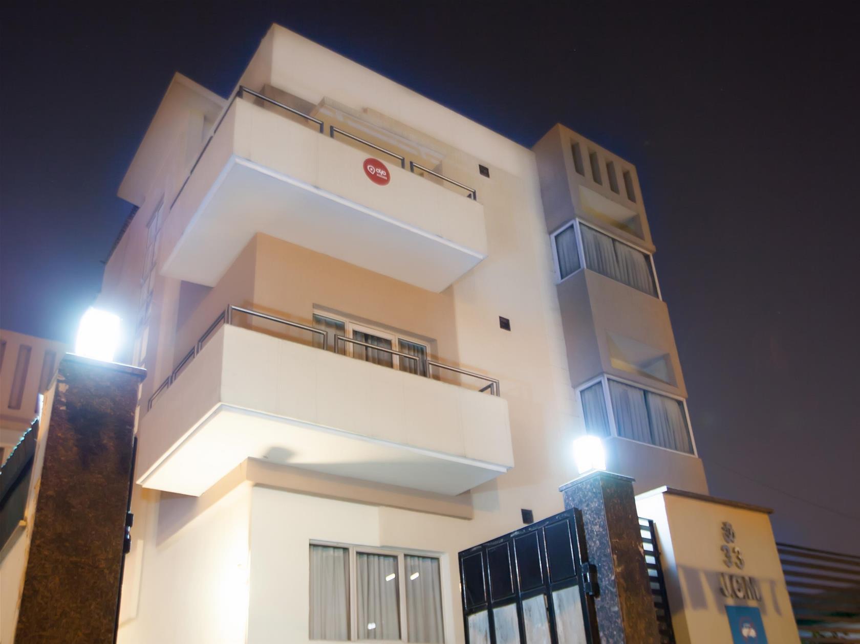 Oyo Rooms Cyber City Ii 