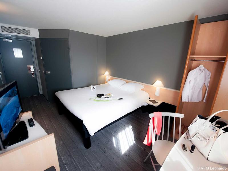 Ibis Nantes Saint Herblain General view