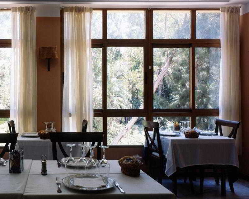 Termas Balneario De Archena Restaurant