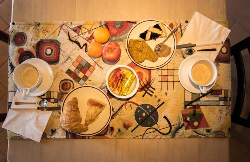 B&b Terre Boscaratto (ب&ب تر بوسكاراتو) 
