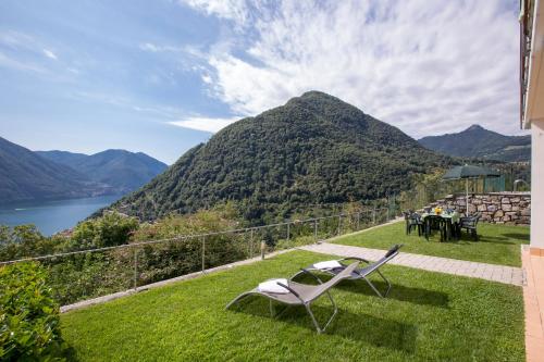Argegno Belvedere Apt. 1 
