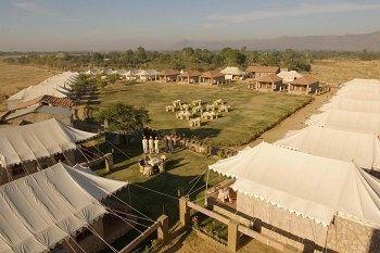 The Pushkar Bagh 
