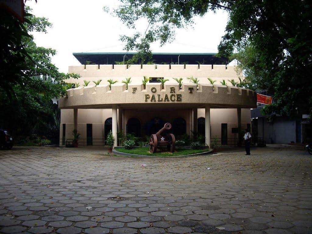Fort Palacec Hotel 