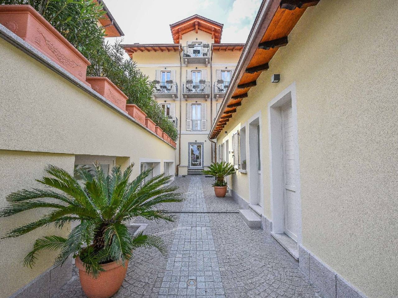 Hotel Rosa 