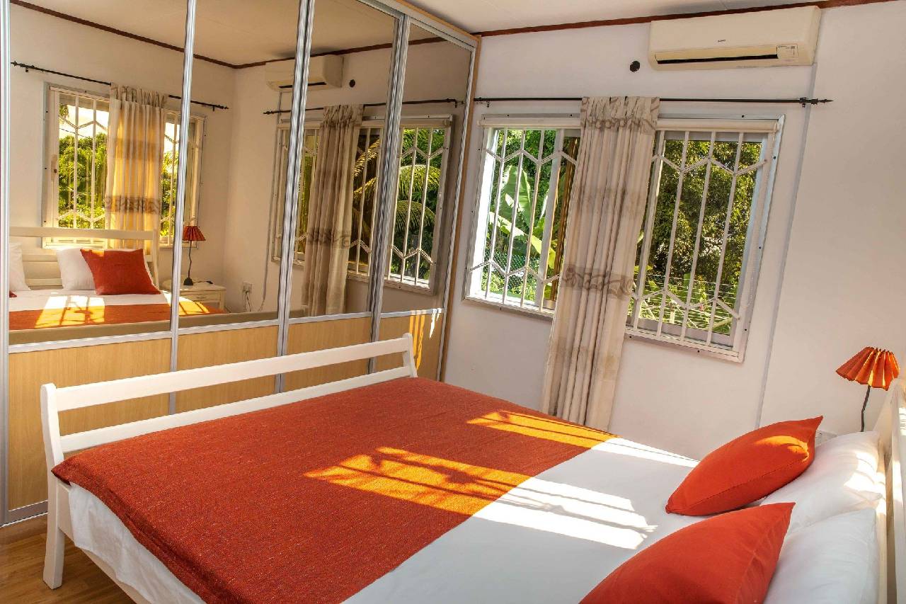 The Orchard Self Catering Villa 