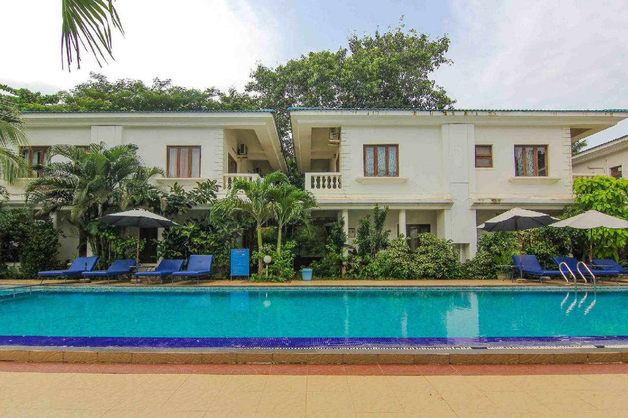 Casa Azure 