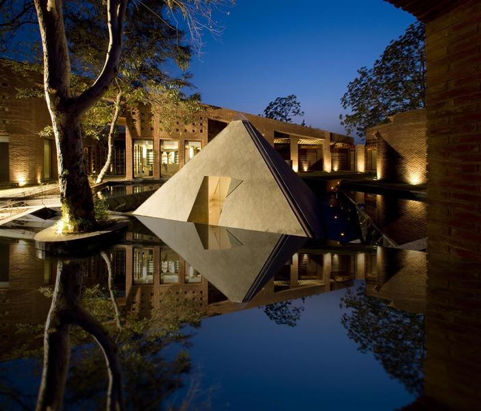 The Westin Sohna Resorts & Spa General view