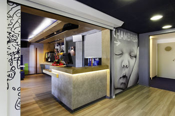 ibis budget Aix en Provence Est Le Canet | Meyreuil Accommodation