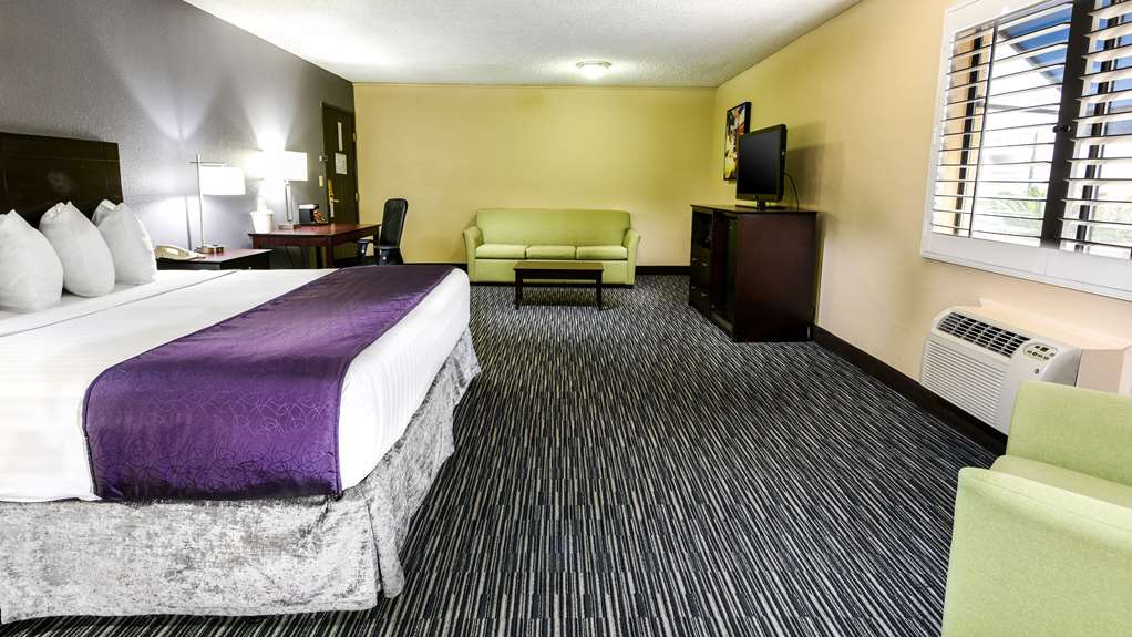 Best Western Mccarran Inn Guest Room