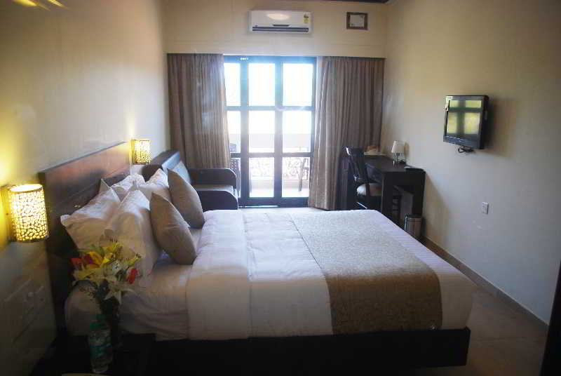 Resort De Crossroads Room