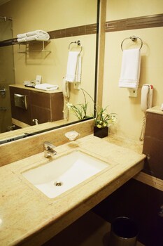 Vits Mango Blossom Bathroom