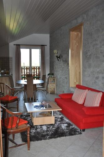 Studio De Vacances Philipona 