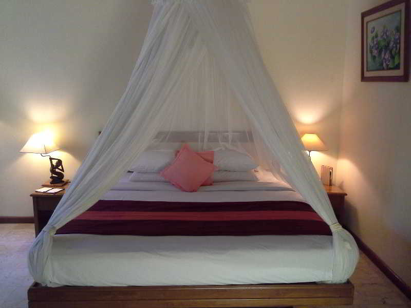 Parigata Spa Villas Room