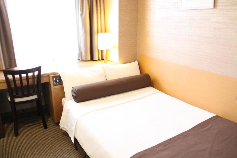 Shin Yokohama Kokusai Hotel General view